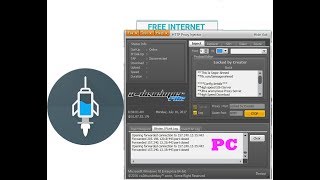 How to use Free Internet with HTTP Injector In computer 2018 screenshot 5