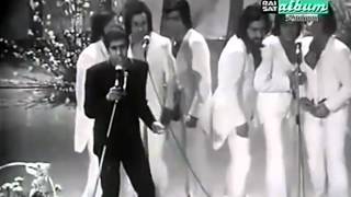 Adriano Celentano - Chi Non Lavora Non Fa L'amore (San.Remo1970)