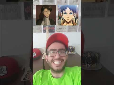 شیپ لیوای و ارن    انیمه   