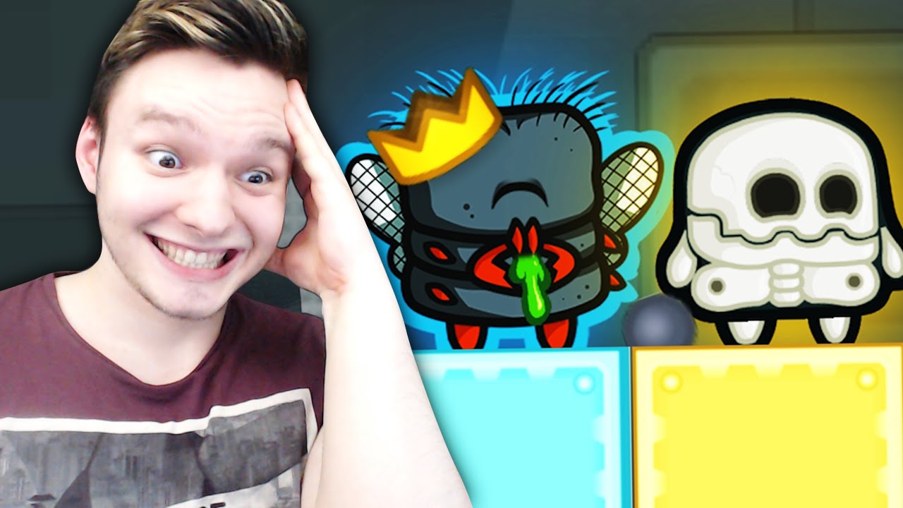 NIMM DIE BOMBE VON MIR WEG! | Move Or Die