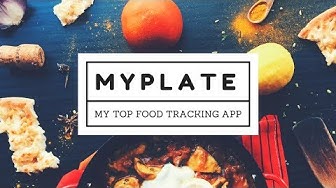 MyPlate app review | track your food like a pro