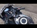 GSX-R125参考動画：足回りがしっかりよくできた125スーパーバイク