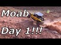 SXSBlog rides Moab! Poison Spider Mesa and Kane Creek!