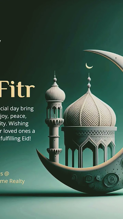 Happy Ed al Fitr
