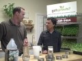 How to grow sprouts any time of the year with GotSprouts.com, Sean Herbert and John Kohler