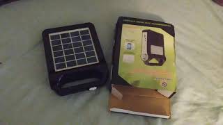 from Solar Technology SG4005 Solar powered Biplane Kit 