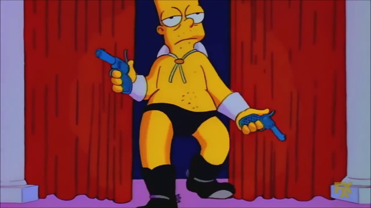 Bang bang bart