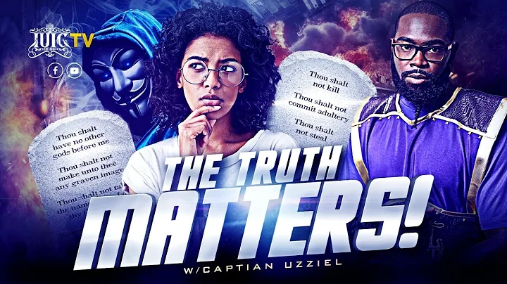 #IUIC | Captain Uzziel The Truth Matters!