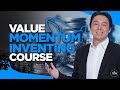 Value Momentum Stock Investing™ Course by Adam Khoo