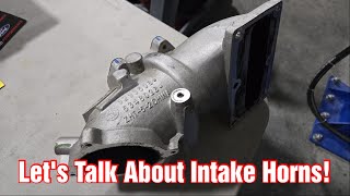 6.7L Cummins Intake Horn Discussion
