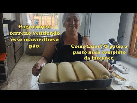 Vídeo: Quão Lucrativo é Assar Pão Você Mesmo