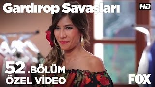 Kamer, Roman Dansı Ile Podyumda Gardırop Savaşları 52.