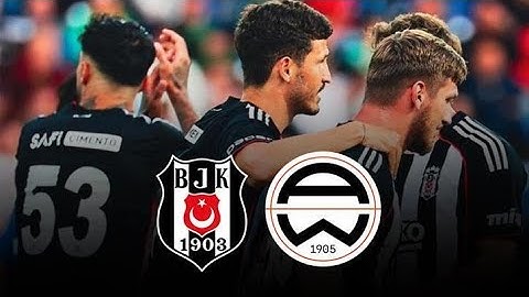 ADMIRA WACKER VS BESIKTAS| FRIENDLY GAME| LIVE