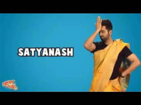 satyanash Gif meme - YouTube