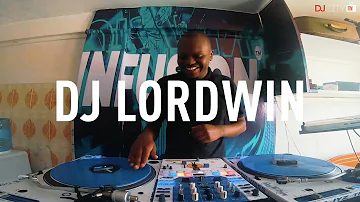 Bedroom Sessions: Nairobi's DJ Lordwin Delivers a Feel-Good Set