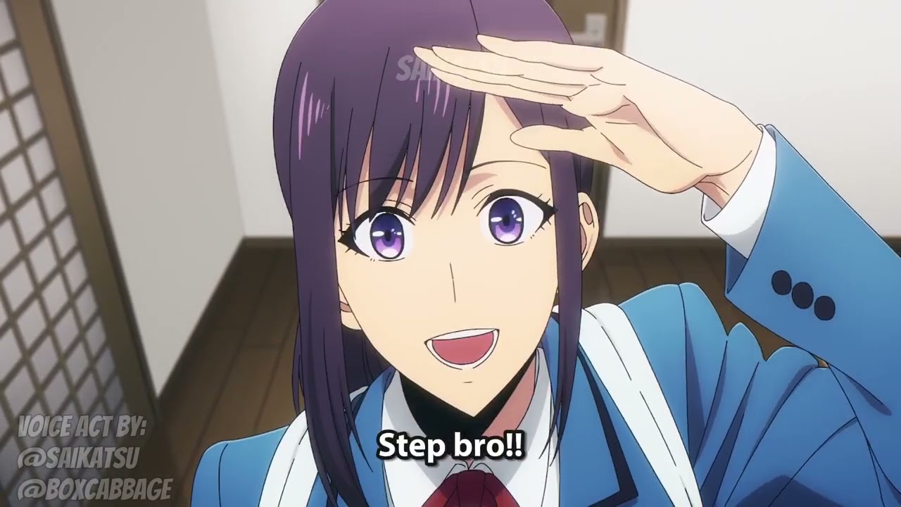 Step Bro Leveling [SOLO LEVELING Tagalog Parody Dub]