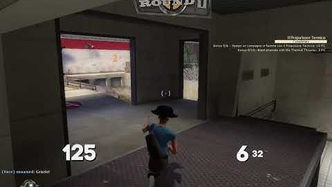 TF2: 9 minutes blocking the round in setup time on the map cp_gorge [PATCHED] #1