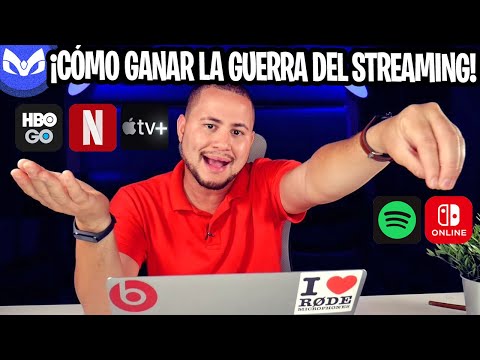 COMO PAGAR MENOS POR STREAMING!!!!!!! NETFLIX, APPLEtv+, Spotify, HBO!