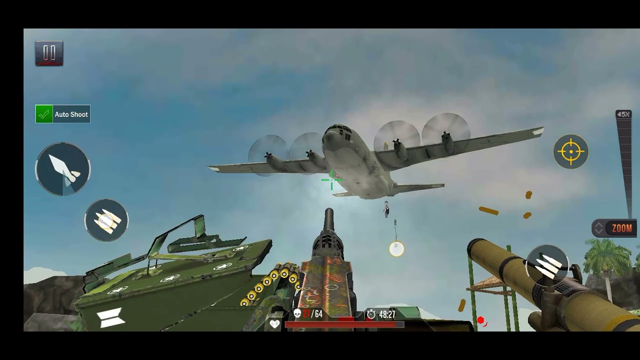 Machine Gun Gameing Machine gun gaming videos #HR Gaming channel #subscribe - YouTube