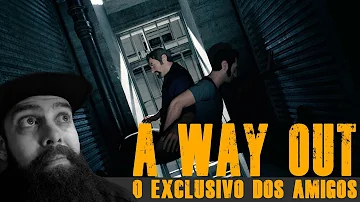 Is a way out cross platform?