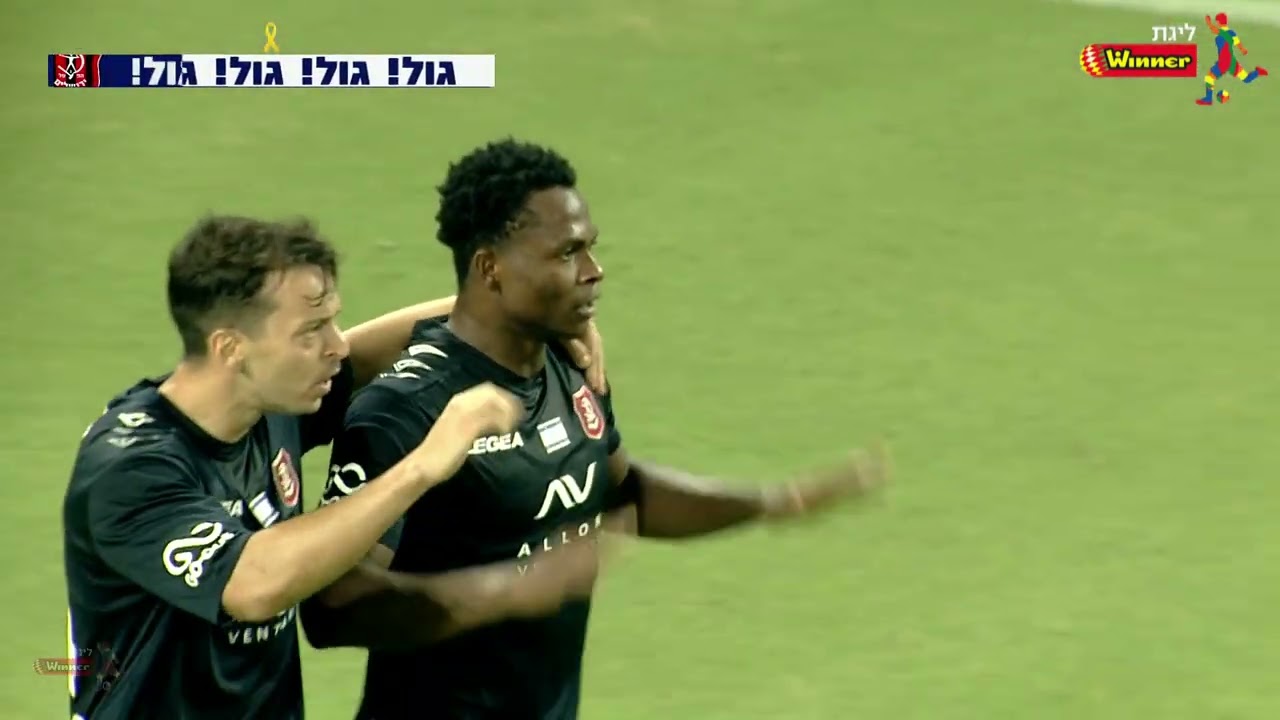 עונת 2025/26 ⚽️ תקצירי משחקים