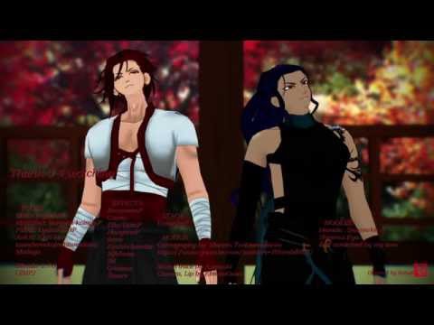 【MMD薄桜鬼】左之さんとヌイでpapaoutai