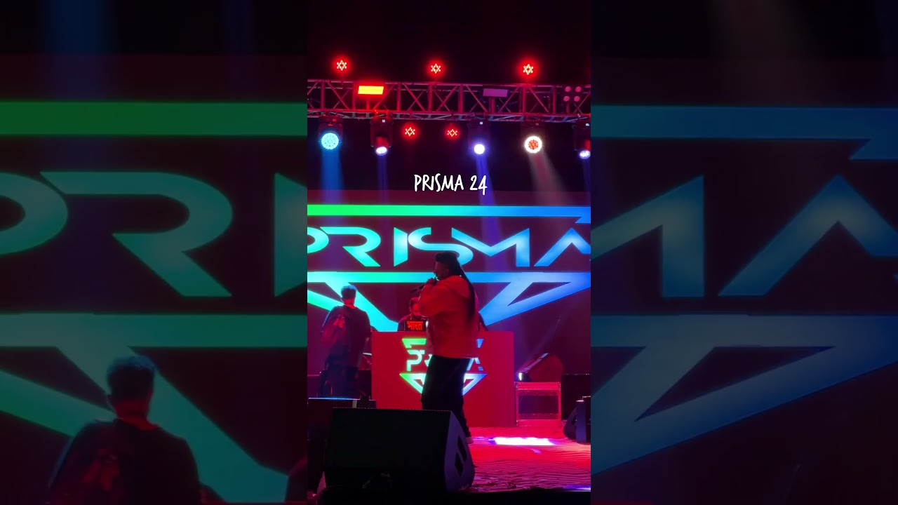 Prisma’24 📍Srm University Delhi NCR Sonepat Haryana 