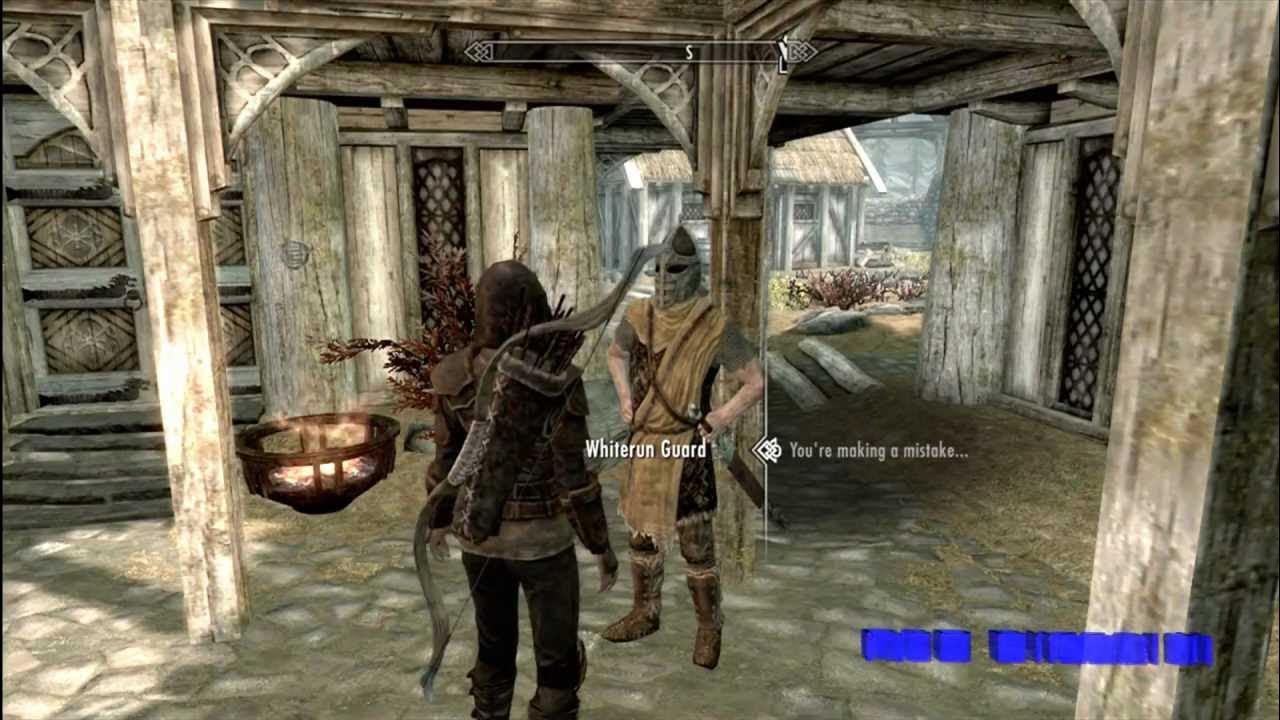 How To Level Up Pickpocket Fast In Skyrim How to Level Up Pickpocket and Speech in Skyrim Fast - YouTube