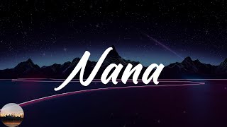 The 1975 - Nana (Lyrics)