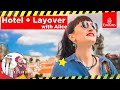 Emirates Layover and Tips with Emirates Cabin Crew Alice #1