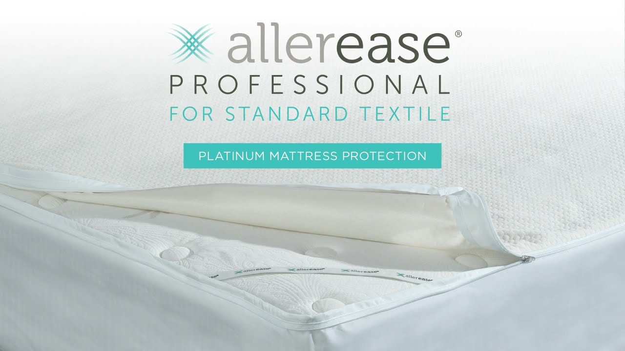 AllerEase Platinum Pillow Protector