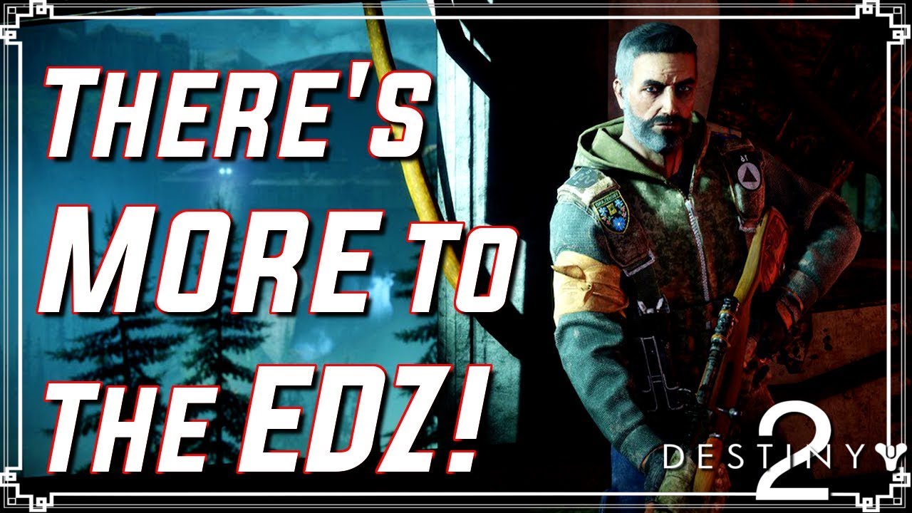 Destiny 2: There's More To The European Dead Zone!