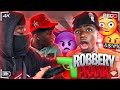 ROBBERY PRANK *GONE WRONG!!*