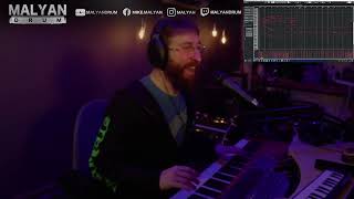 LIVE: Learning Misha's Song "Tigreb" on Piano