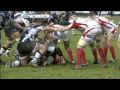 Bath v ulster  danny grewcock red card for stamp on stephen ferris