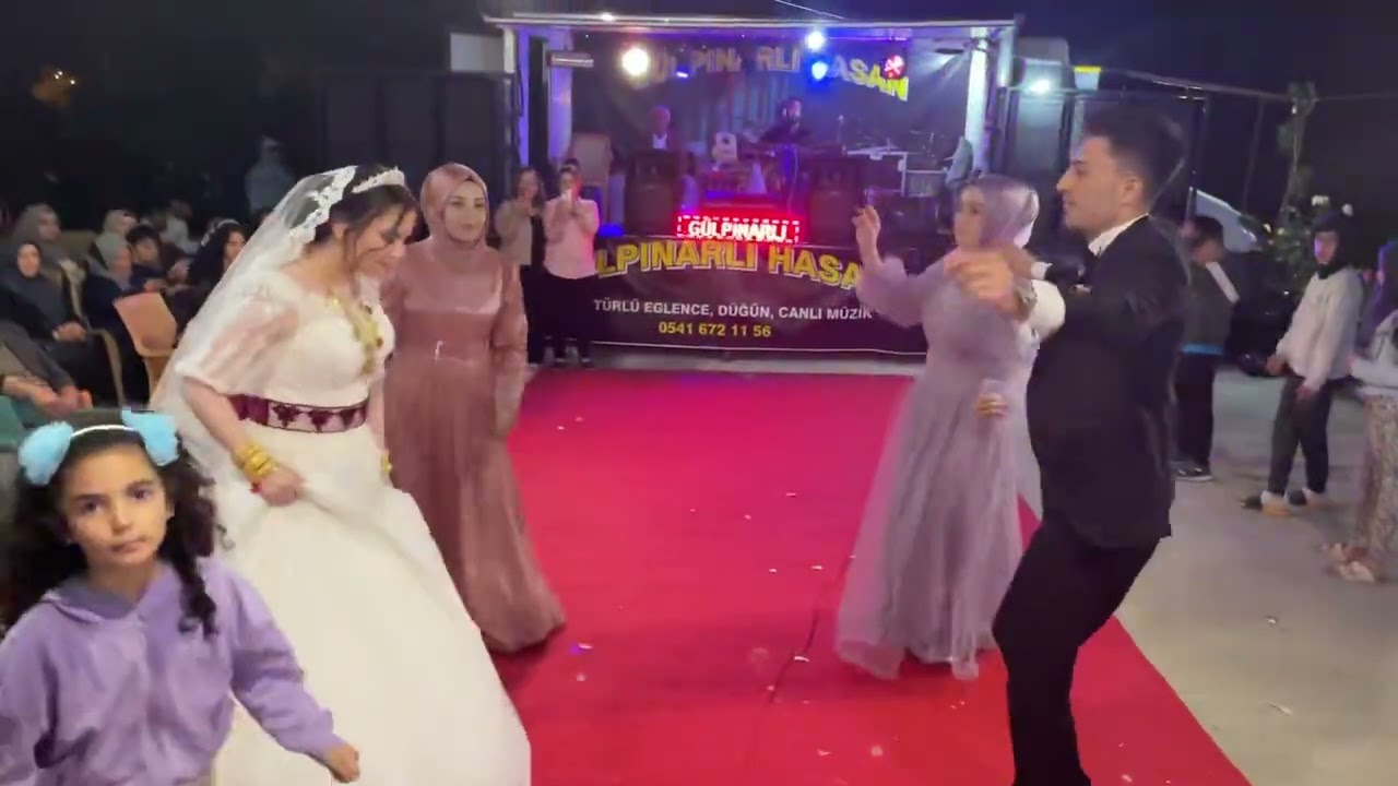 MUHTEŞEM ÖTESİ GELİN KAYNANA OYUNU -KALABA KASABASI NEVŞEHİR -GÜLPINARLI HASAN FARKIYLA 2023