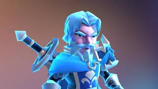 Hero of Taslinia 3D RPG Free to Play screenshot 4