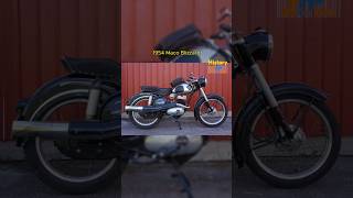 Timeless photos of classic motorcycles from dust to glory, #viralvideo #shorts #facts