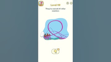 Dop 2 (Delete One Part) Level 119 roller coaster #viralvideo #shortsfeed #shorts @ayushfury001