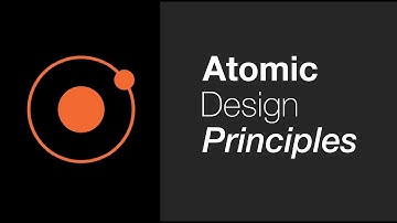 Atomic Design Principles