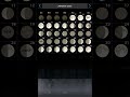 January 2026 Moon Phase Calendar 🌙