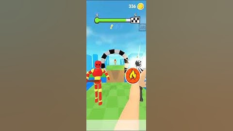 Elastic Slap Android GamePlay Please Subscribe My YouTube Channel⚡👍❤️  #gaming #gameplay #runner