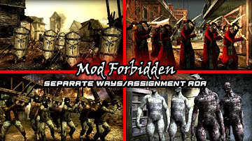 Resident Evil 4 | Separate Ways/Assignment Ada | Mod Forbidden | Full Gameplay | (1080p HD)