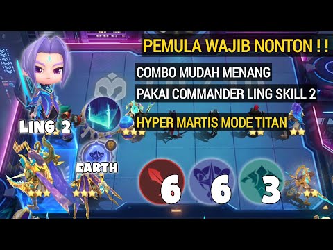 COMBO MUDAH MENANG