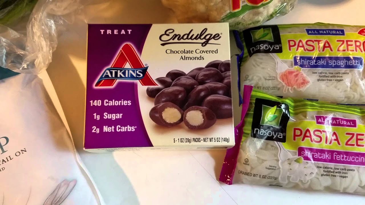 Keto Grocery Haul/ Publix - YouTube