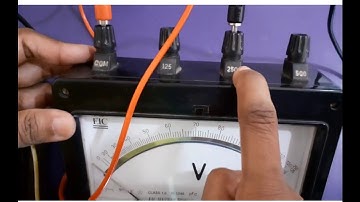 OC and SC Test on Single Phase Transformer