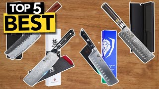 TOP 5 Best Nakiri knife [ 2023 Buyer's Guide ]