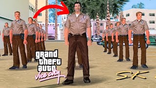 How To Get Police Training And Join The COP in GTA Vice City? (Secret Mission) screenshot 4