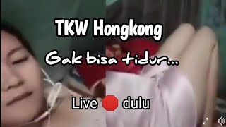 TKW Indo gak bisa tidur | Live 🛑 dulu