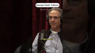 The Navajo Code Talkers #joerogan #shorts